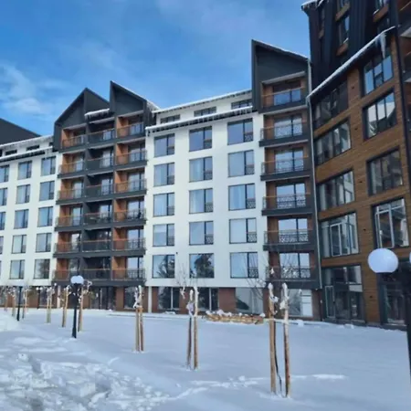 Apartamento B64 Hill *