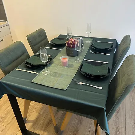 Apartamento B64 Hill