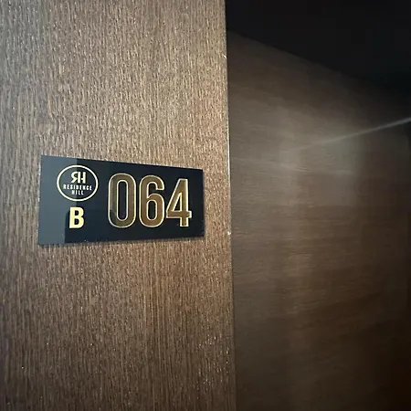 B64 Hill Apartamento *